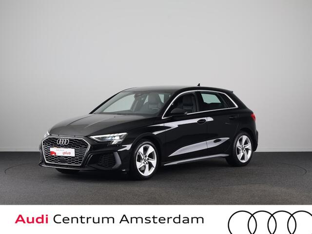 Audi A3 SPORTBACK 30 TFSI S edition 110pk Automaat | Climat control | Cruise Control