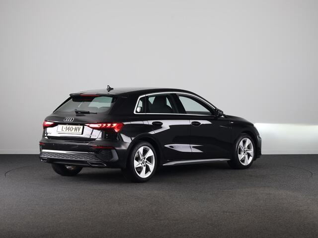 Audi A3 SPORTBACK 30 TFSI S edition 110pk Automaat | Climat control | Cruise Control