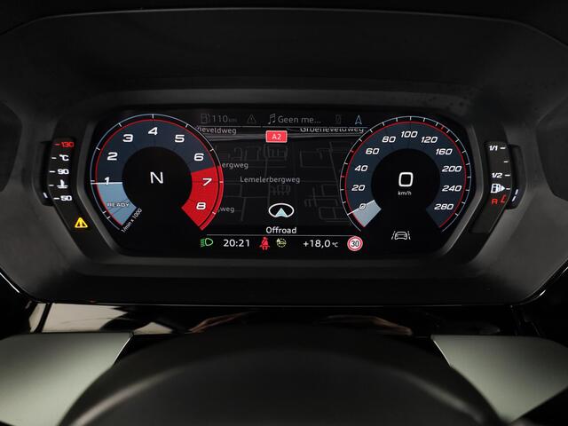 Audi A3 SPORTBACK 30 TFSI S edition 110pk Automaat | Climat control | Cruise Control