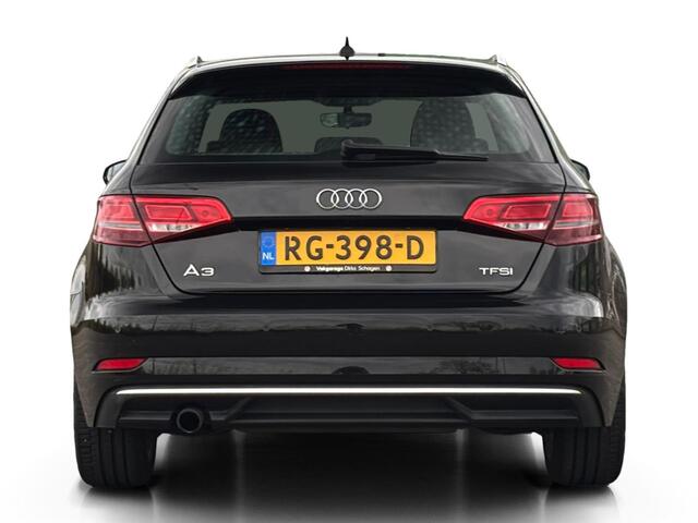 Audi A3 SPORTBACK TFSI DSG7 Pro Line ? Sportstoelen ? Xenon ? Stoelverwarming
