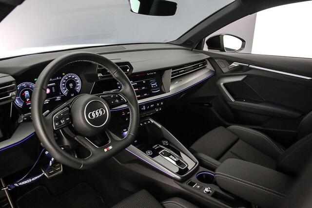 Audi A3 SPORTBACK allstreet 40 TFSI e Advanced edition | Trekhaak | Adaptive cruise control | Navigatie | Achteruitrijcamera | Elektrische achterklep | SONOS audio