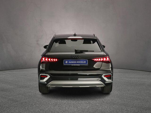 Audi A3 SPORTBACK allstreet 40 TFSI e Advanced edition | Trekhaak | Adaptive cruise control | Navigatie | Achteruitrijcamera | Elektrische achterklep | SONOS audio