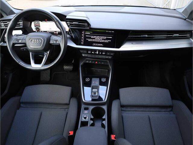 Audi A3 SPORTBACK 45 TFSI e S edition Competition S-Line | 245PK | Virtual | Keyless | Adaptive Cruise | Getint Glas | Carplay/Android |