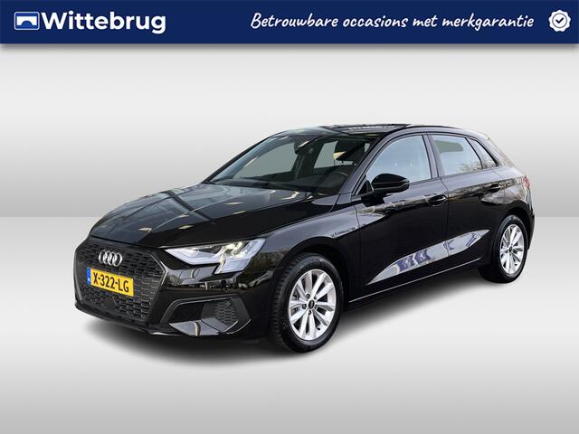 Audi A3 SPORTBACK 30 TFSI Pro Line / Climatronic / PDC Achter / Metalic lak / 16'' LMV