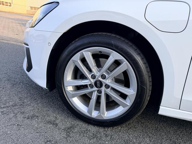 Audi A3 SPORTBACK 40 TFSIe PHEV 204PK LederoACC