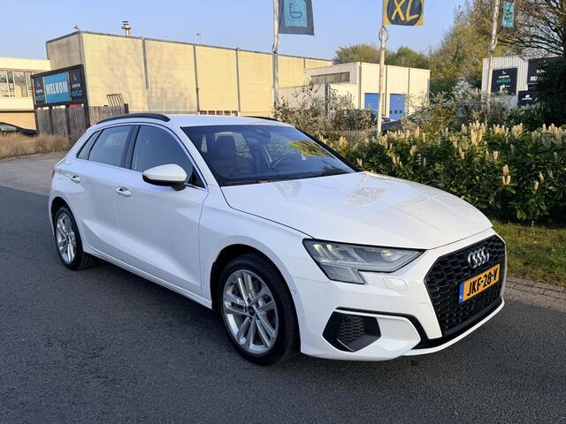 Audi A3 SPORTBACK 40 TFSIe PHEV 204PK LederoACC