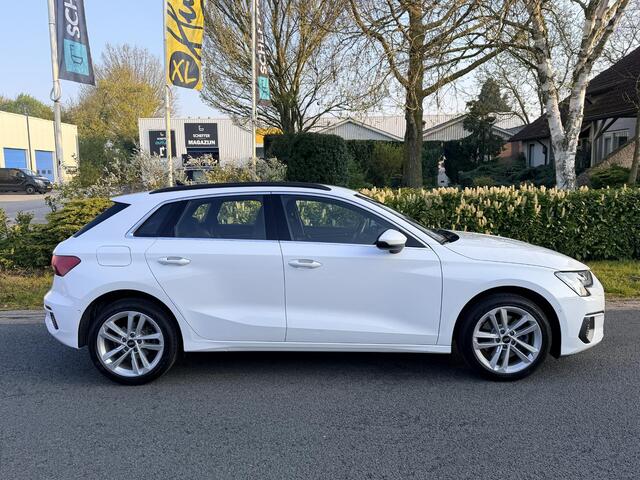 Audi A3 SPORTBACK 40 TFSIe PHEV 204PK LederoACC