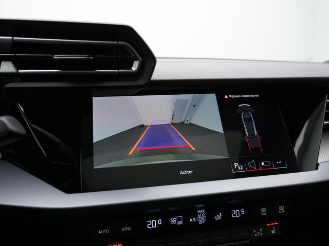 Audi A3 SPORTBACK 40 TFSI e S edition / S-Line | Panoramadak | Achteruitrijcamera | Stoelverwarming | Adaptive Cruise | Navigatie