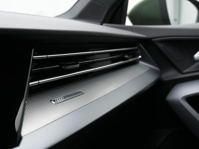 Audi A3 SPORTBACK 40 TFSI e S edition / S-Line | Panoramadak | Achteruitrijcamera | Stoelverwarming | Adaptive Cruise | Navigatie