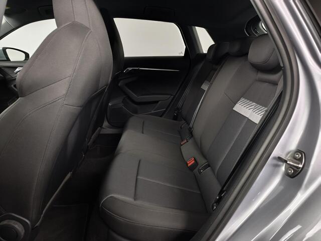 Audi A3 SPORTBACK 30 TFSI Advanced edition | Navigatie | Apple Carplay/Android Auto |