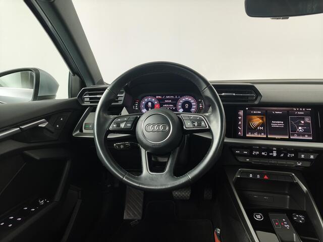 Audi A3 SPORTBACK 30 TFSI Advanced edition | Navigatie | Apple Carplay/Android Auto |