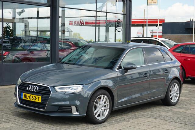 Audi A3 SPORTBACK 1.0 TFSI Sport Lease Edition