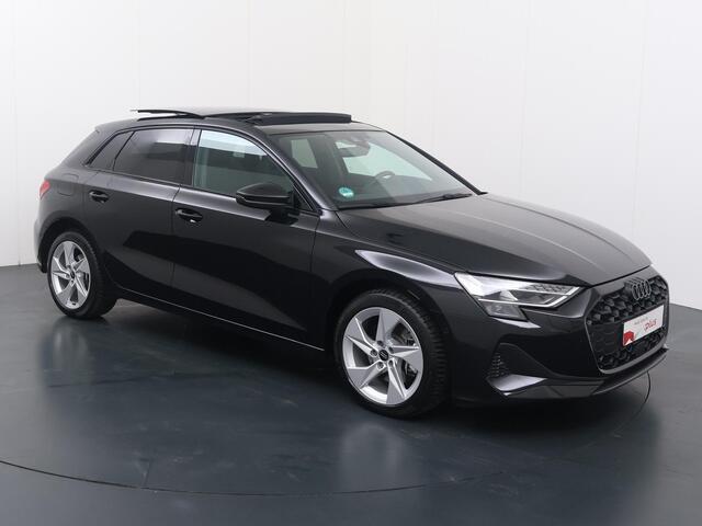 Audi A3 SPORTBACK 40 TFSI e Advanced edition | 204 PK | Panoramadak | Stoelverwarming | Adaptive cruise control | Achteruitrijcamera |