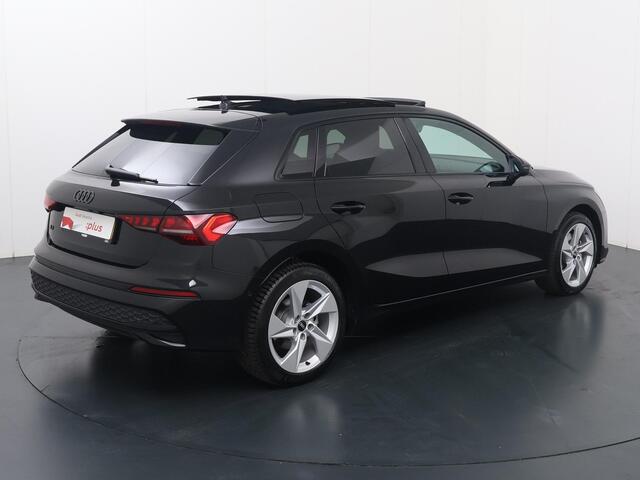 Audi A3 SPORTBACK 40 TFSI e Advanced edition | 204 PK | Panoramadak | Stoelverwarming | Adaptive cruise control | Achteruitrijcamera |