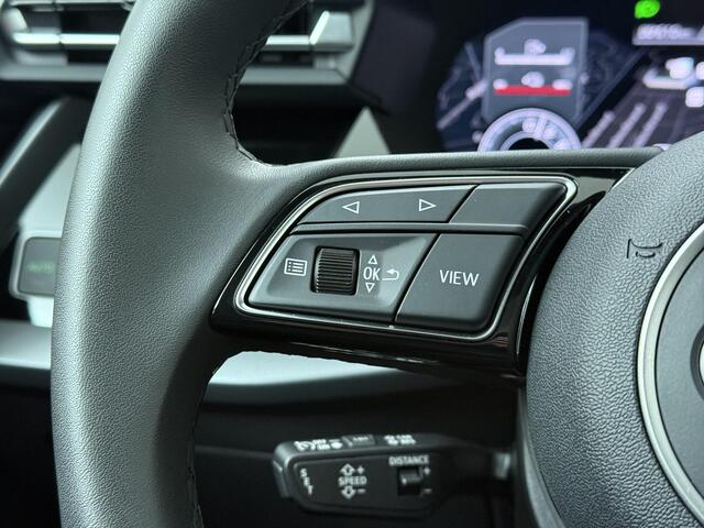 Audi A3 SPORTBACK 40 TFSI e Advanced edition | 204 PK | Panoramadak | Stoelverwarming | Adaptive cruise control | Achteruitrijcamera |