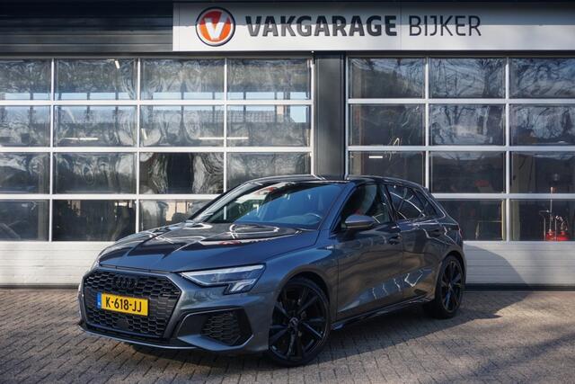 Audi A3 SPORTBACK 35 TFSI S edition