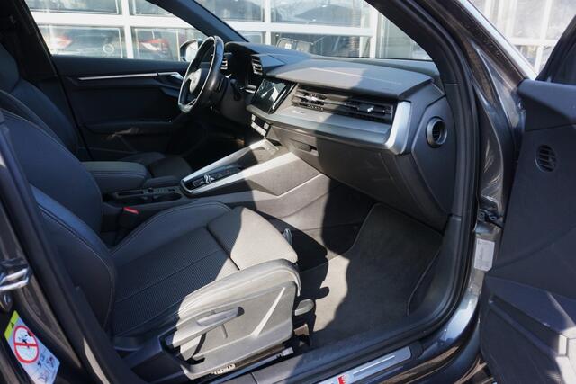 Audi A3 SPORTBACK 35 TFSI S edition