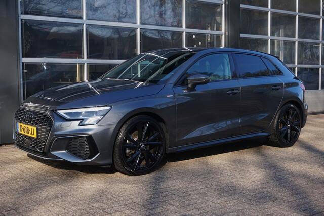 Audi A3 SPORTBACK 35 TFSI S edition