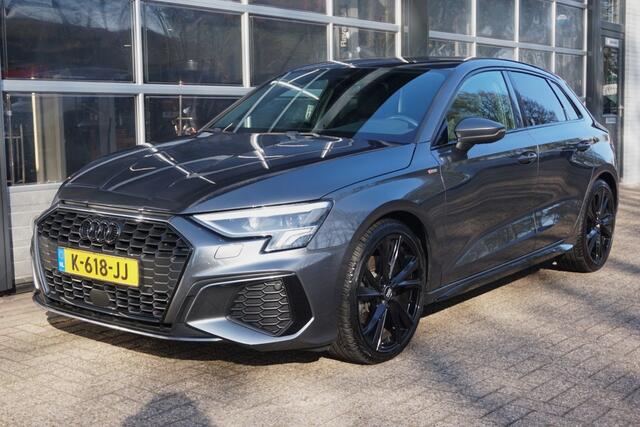 Audi A3 SPORTBACK 35 TFSI S edition