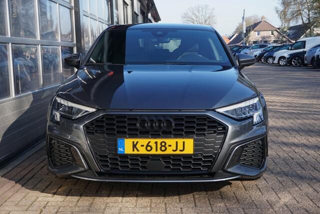 Audi A3 SPORTBACK 35 TFSI S edition