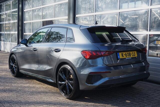 Audi A3 SPORTBACK 35 TFSI S edition