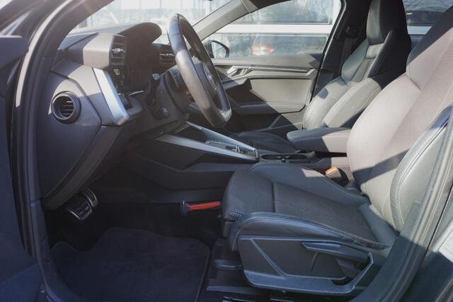 Audi A3 SPORTBACK 35 TFSI S edition