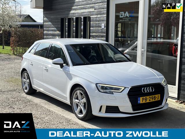 Audi A3 SPORTBACK 1.4 TFSI CoD Sport Lease Edition Airco/Audio/Navi/Pdc