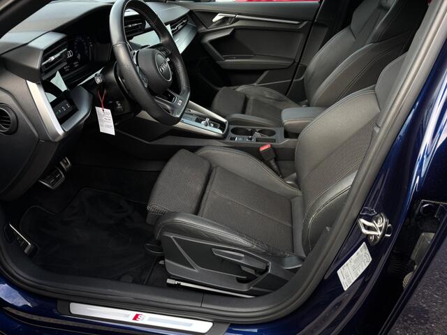 Audi A3 SPORTBACK 35 TFSI S Edition 150Pk Aut | Adaptive cruise | Privacy glass