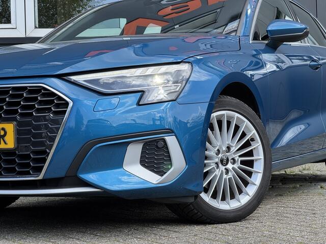 Audi A3 SPORTBACK 30 TFSI Adv edition