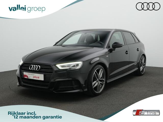 Audi A3 SPORTBACK 35 TFSI 150 pk S-tronic Advance Sport | Navigatie | Stoelverwarming | Carplay | Parkeersensoren achter