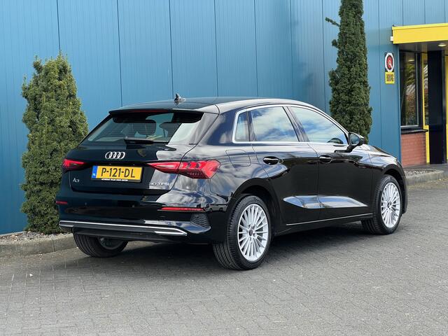 Audi A3 SPORTBACK 30 TFSI Advanced edition S-tronic AUT. CARPLAY | CRUISE | DIGI.DASHB | NAV | LED | PDC | ECC 1'EIG
