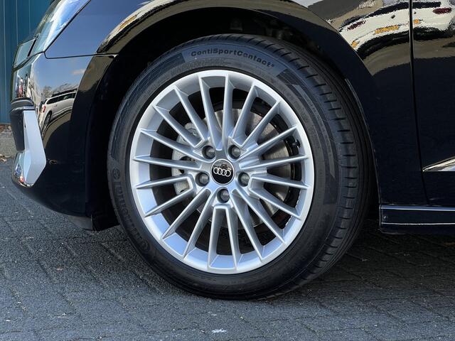 Audi A3 SPORTBACK 30 TFSI Advanced edition S-tronic AUT. CARPLAY | CRUISE | DIGI.DASHB | NAV | LED | PDC | ECC 1'EIG