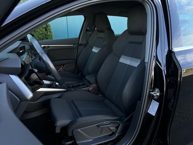 Audi A3 SPORTBACK 30 TFSI Advanced edition S-tronic AUT. CARPLAY | CRUISE | DIGI.DASHB | NAV | LED | PDC | ECC 1'EIG