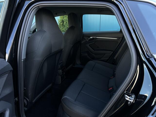 Audi A3 SPORTBACK 30 TFSI Advanced edition S-tronic AUT. CARPLAY | CRUISE | DIGI.DASHB | NAV | LED | PDC | ECC 1'EIG