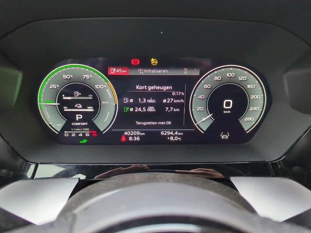 Audi A3 SPORTBACK 40 TFSI e Advanced edition 17"LMV / NAVI / APP.Connect