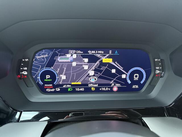 Audi A3 SPORTBACK 45 TFSI e S edition Competition | 245 PK | SoH 95% | Panoramadak | Achteruitrijcamera | Audi virtual cockpit | S line | Cruise control |