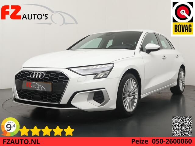 Audi A3 SPORTBACK 30 TFSI Business edition - Navigatie - Climate Controle - Apple Carplay & Android Auto