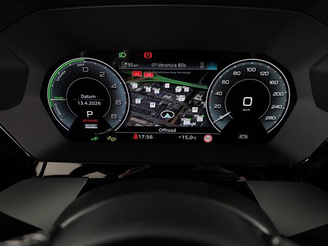 Audi A3 SPORTBACK 45 TFSI e S edition Competition 245pk | Navigatie | Sonos Audio | Keyless | 18 inch Lichtmetalen velgen |