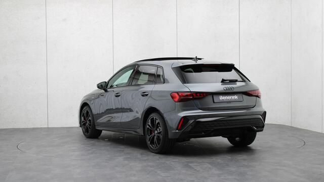 Audi A3 SPORTBACK 45 TFSI e S edition Competition | Massage | SONOS 3D | Head-up | Panoramadak | Memory