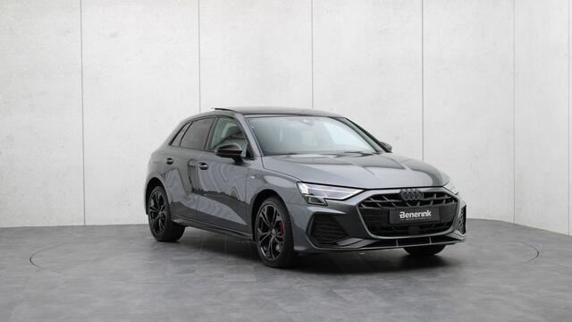 Audi A3 SPORTBACK 45 TFSI e S edition Competition | Massage | SONOS 3D | Head-up | Panoramadak | Memory