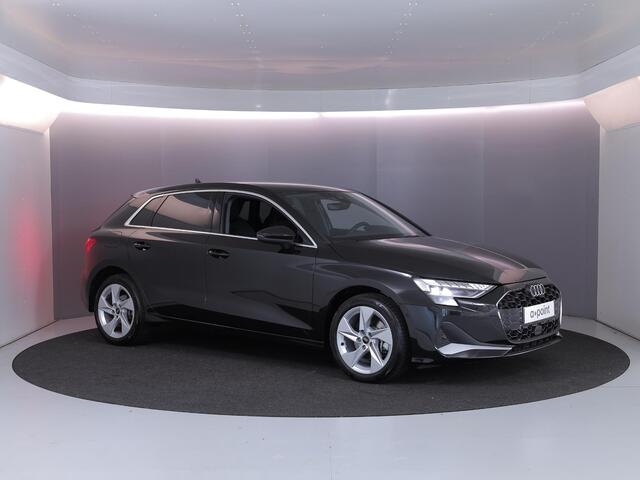 Audi A3 SPORTBACK 40 TFSI e Advanced edition | Camera| Stoelverwarming | Sfeerverlichting |