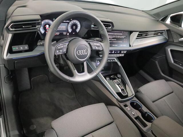 Audi A3 SPORTBACK 40 TFSI e Advanced edition | Camera| Stoelverwarming | Sfeerverlichting |