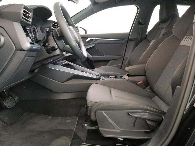 Audi A3 SPORTBACK 40 TFSI e Advanced edition | Camera| Stoelverwarming | Sfeerverlichting |