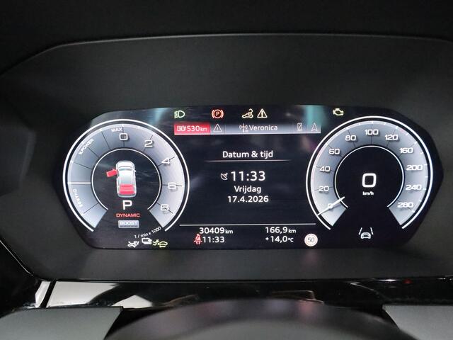 Audi A3 SPORTBACK 40 TFSI e Advanced edition | Camera| Stoelverwarming | Sfeerverlichting |