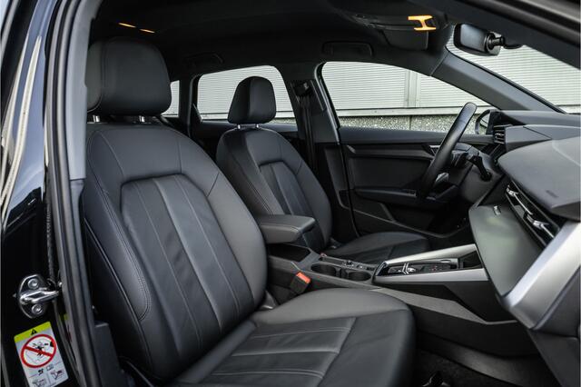 Audi A3 SPORTBACK 40 TFSI e Advanced edition Leder / Adaptieve Cruise / Camera /