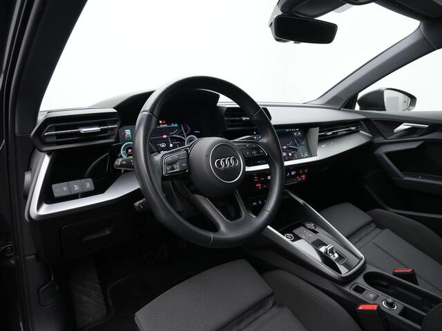 Audi A3 SPORTBACK 40 TFSI e 204 pk Advanced edition | Stoelverwarming | Matrix LED | Achteruitrijcamera | Stoelverwarming | Navigatie