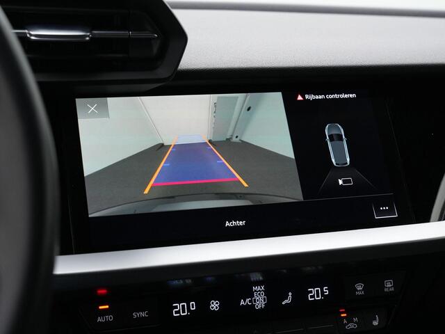Audi A3 SPORTBACK 40 TFSI e 204 pk Advanced edition | Stoelverwarming | Matrix LED | Achteruitrijcamera | Stoelverwarming | Navigatie