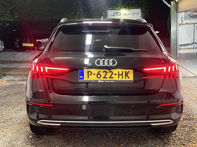 Audi A3 SPORTBACK 40 TFSI e Business ed. 204pk 2021 VIRTUAL LED NAVI ECC CRUISE CAM DAB PDC CARPLAY..