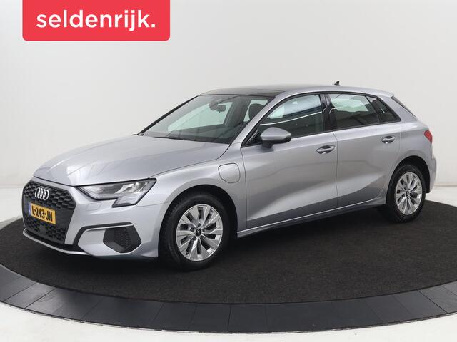 Audi A3 SPORTBACK 40 TFSIe Edition | SOH 94% | Panoramadak | Carplay | Virtual Cockpit | Climate control | Parkeerhulp | Cruise control | Bluetooth | Full LED | DAB | PHEV | Plug In