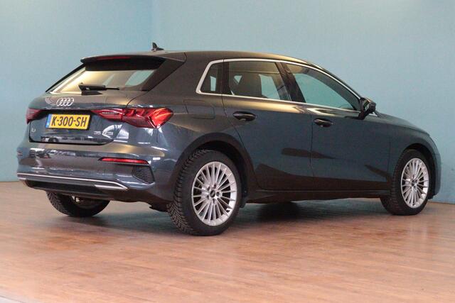Audi A3 SPORTBACK 35 TFSI Business Edition Automaat | NAVI / APPCONNECT | CLIMA | PDC ACHTER | ADAP CRUISE | LANE-ASSIST |